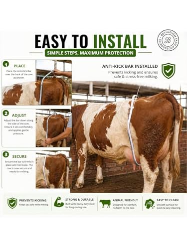 Bethlehem Farm Accessories Cow Anti