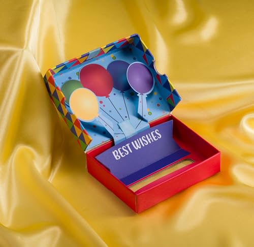 Amazon Pay - Best Wishes Pop-Up Box For Birthday/Wedding - Image 2