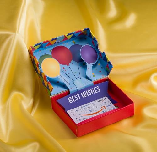 Amazon Pay - Best Wishes Pop-Up Box For Birthday/Wedding - Image 4