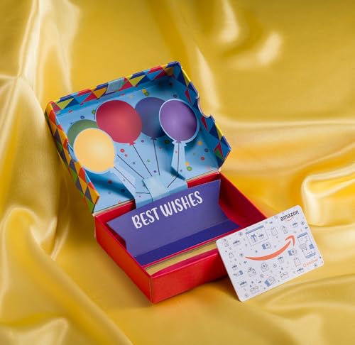 Amazon Pay - Best Wishes Pop-Up Box For Birthday/Wedding - Image 5