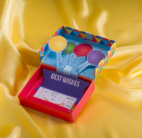 Amazon Pay - Best Wishes Pop-Up Box For Birthday/Wedding - Image 6