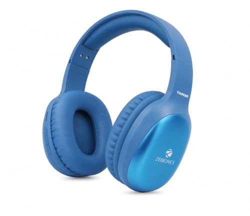 Zebronics Thunder Pro Wireless Headphones