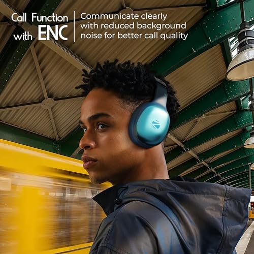 Zebronics Thunder Pro Wireless Headphones