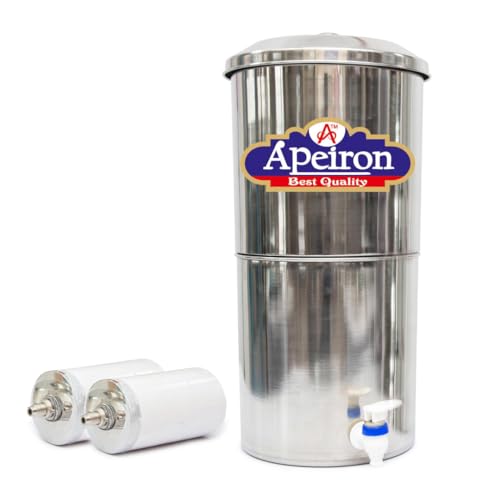 Apeiron Silver Purifier Non Electric