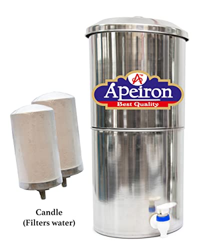 Apeiron Silver Purifier Non Electric