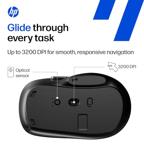 HP M290 Wireless Mouse (AB3C7AA) - Image 7