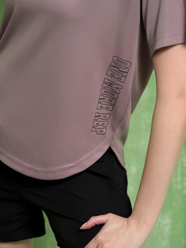 Kvetoo Women Apple Cut Gym