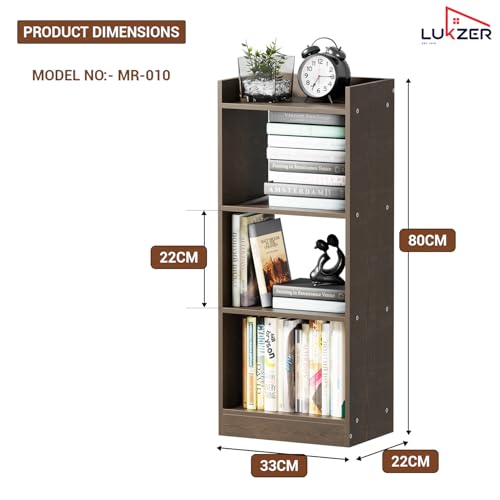 Lukzer 3 Layer Engineered Wood