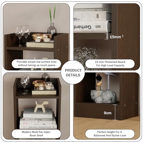 Lukzer 3 Layer Engineered Wood