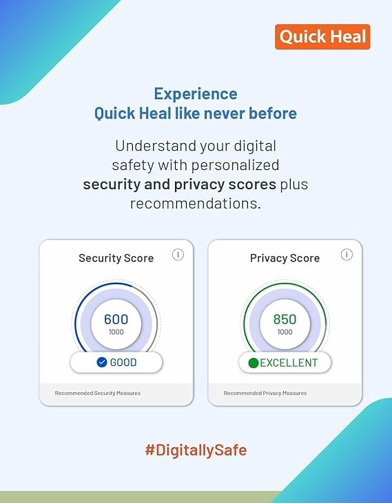 Quick Heal Total Security Renewal