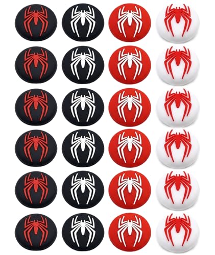 24PCS Thumb Grip for Controller