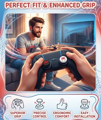 24PCS Thumb Grip for Controller
