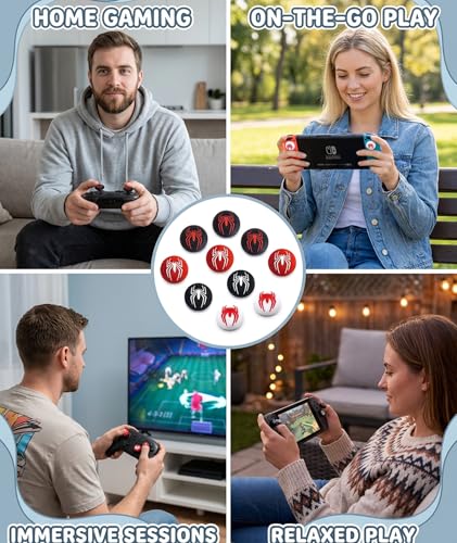 24PCS Thumb Grip for Controller