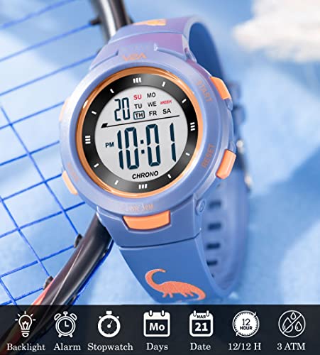 V2A Kids Watch - Waterproof