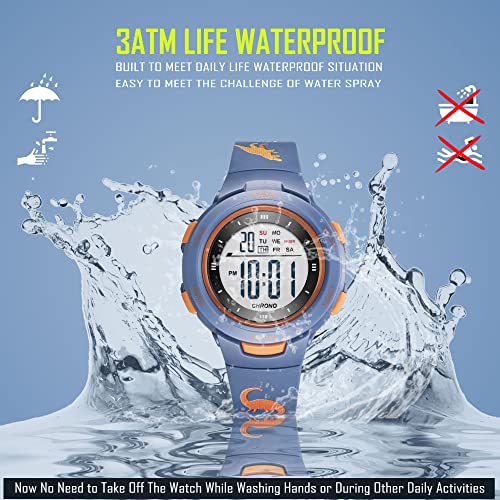 V2A Kids Watch - Waterproof