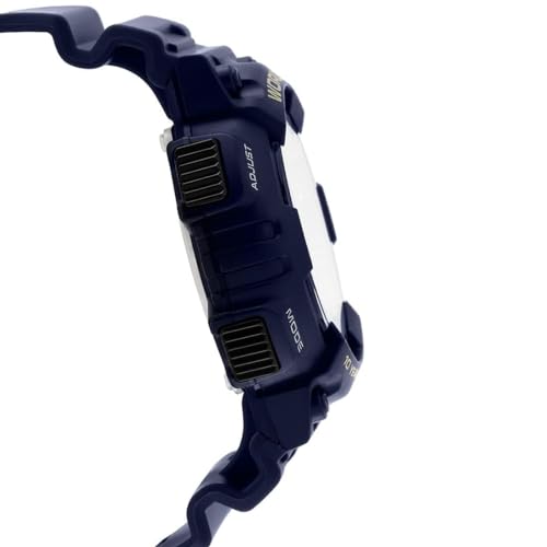 Casio Youth-Combination Analog-Digital Black Dial
