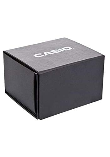 Casio Youth-Combination Analog-Digital Black Dial