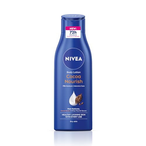 NIVEA Cocoa Nourish 200ml Body