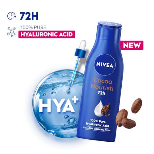 NIVEA Cocoa Nourish 200ml Body