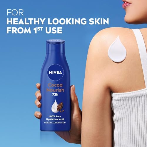 NIVEA Cocoa Nourish 200ml Body