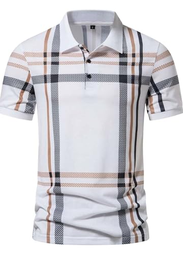 AUSK Men Polo Tshirt