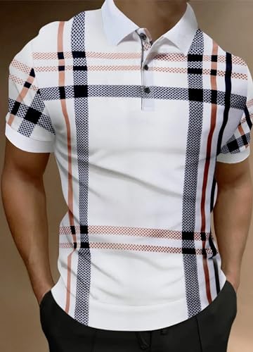 AUSK Men Polo Tshirt
