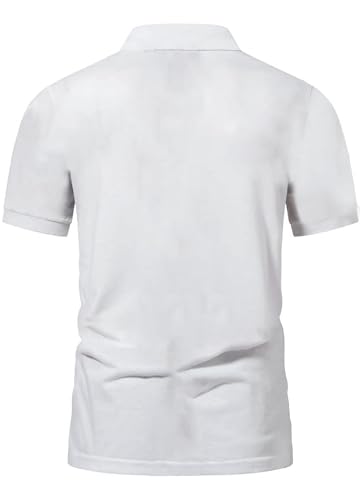 AUSK Men Polo Tshirt