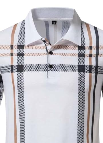 AUSK Men Polo Tshirt