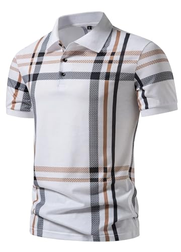 AUSK Men Polo Tshirt