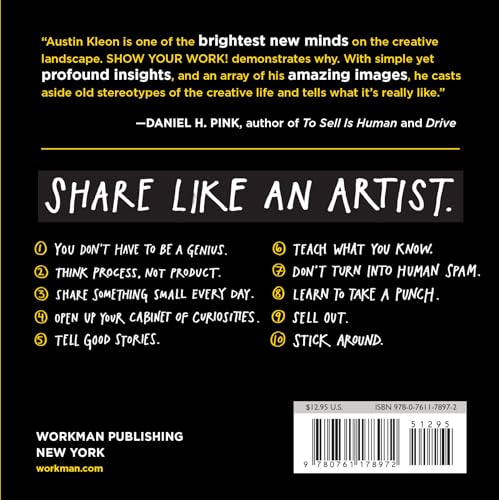 Show Your Work! - Image 2