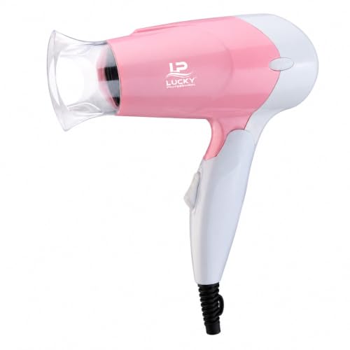 Foldable Hair Dryer for Women