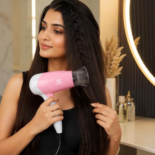 Foldable Hair Dryer for Women