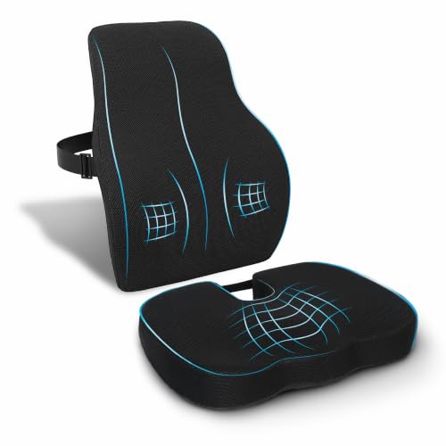 Chair Cushion Pad & Backrest