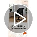 Chair Cushion Pad & Backrest