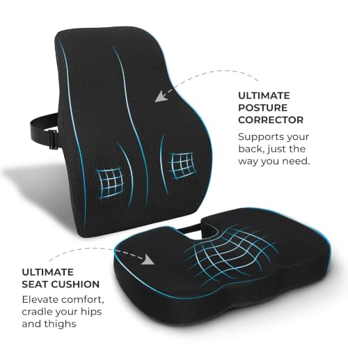 Chair Cushion Pad & Backrest