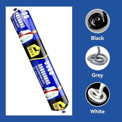 Waterproof Silicone Sealant Adhesive