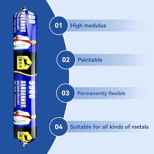 Waterproof Silicone Sealant Adhesive