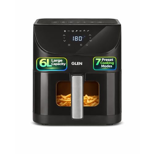 Glen Digital Air Fryer 6L