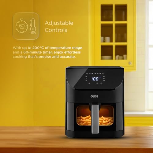 Glen Digital Air Fryer 6L