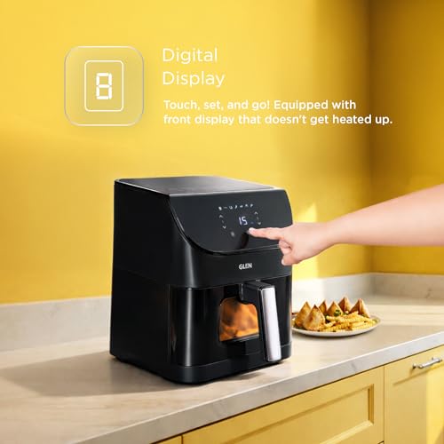 Glen Digital Air Fryer 6L