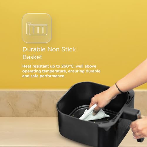 Glen Digital Air Fryer 6L