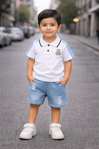 Indhrani Cotton Kids Clothes