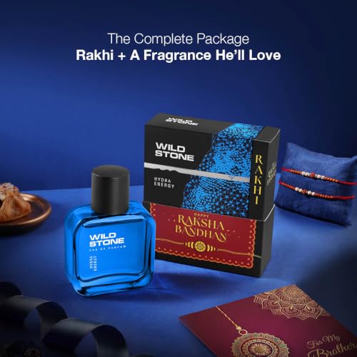 Wild Stone Hydra Energy EDP