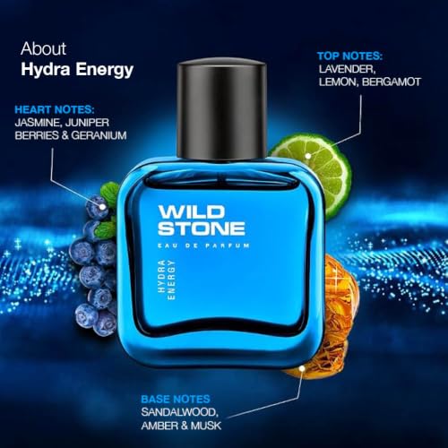 Wild Stone Hydra Energy EDP