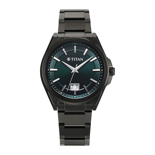Titan Classique Big Date Analog
