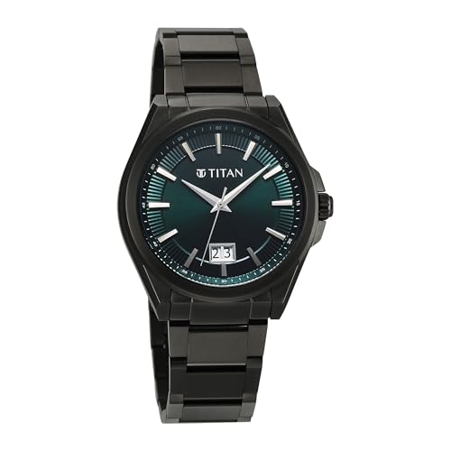 Titan Classique Big Date Analog