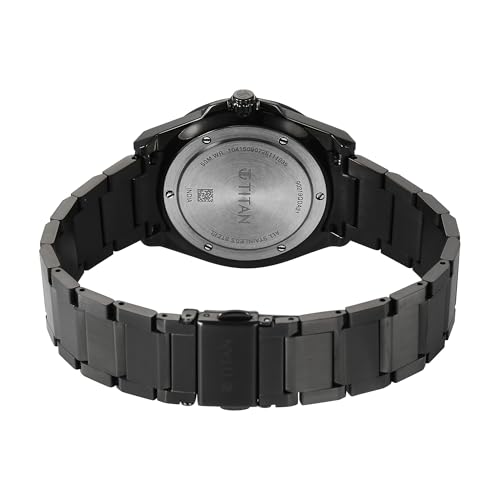 Titan Classique Big Date Analog