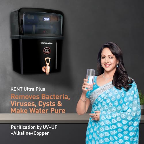 KENT Ultra Plus UV Water