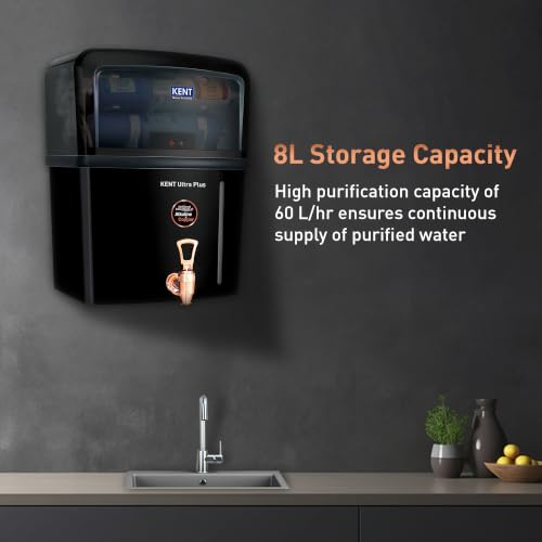 KENT Ultra Plus UV Water