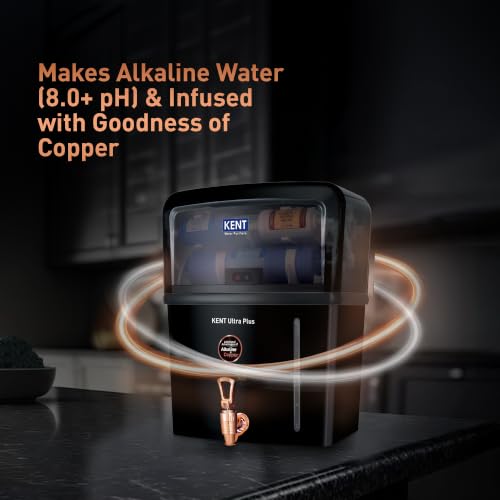 KENT Ultra Plus UV Water